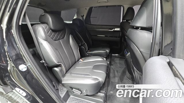 Hyundai Palisade Gasoline 3.8 2WD Prestige 2022 — фото 11
