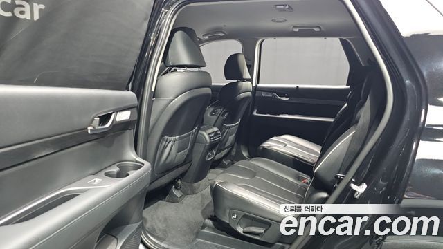 Hyundai Palisade Gasoline 3.8 2WD Prestige 2022 — фото 12