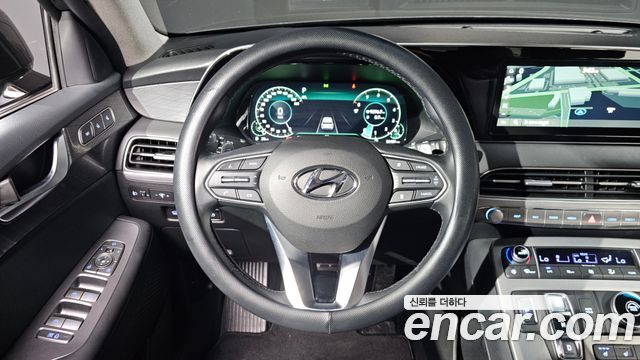 Hyundai Palisade Gasoline 3.8 2WD Prestige 2022 — фото 13