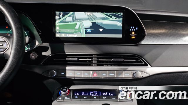 Hyundai Palisade Gasoline 3.8 2WD Prestige 2022 — фото 14