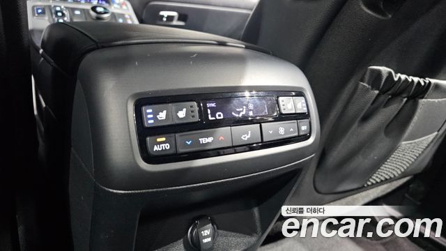 Hyundai Palisade Gasoline 3.8 2WD Prestige 2022 — фото 19