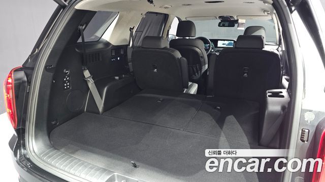 Hyundai Palisade Gasoline 3.8 2WD Prestige 2022 — фото 20