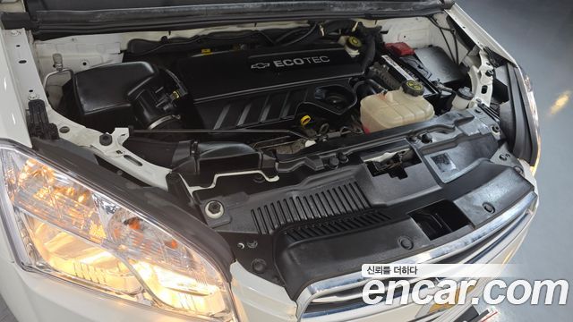 Chevrolet Trax 1.6 Diesel LT Leather Package 2016 — фото 6