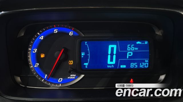 Chevrolet Trax 1.6 Diesel LT Leather Package 2016 — фото 8