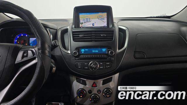Chevrolet Trax 1.6 Diesel LT Leather Package 2016 — фото 13