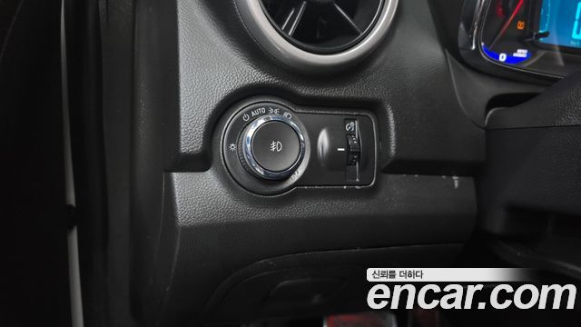 Chevrolet Trax 1.6 Diesel LT Leather Package 2016 — фото 16