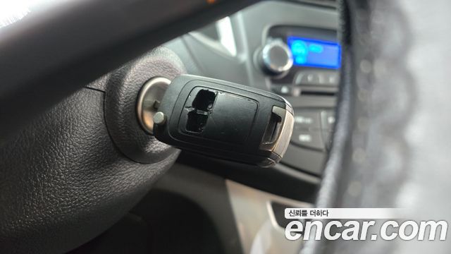 Chevrolet Trax 1.6 Diesel LT Leather Package 2016 — фото 19