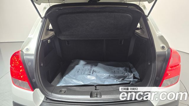 Chevrolet Trax 1.6 Diesel LT Leather Package 2016 — фото 20