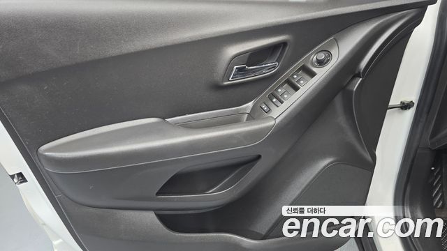 Chevrolet Trax 1.6 Diesel LT Leather Package 2016 — фото 24
