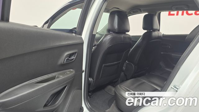 Chevrolet Trax 1.6 Diesel LT Leather Package 2016 — фото 27