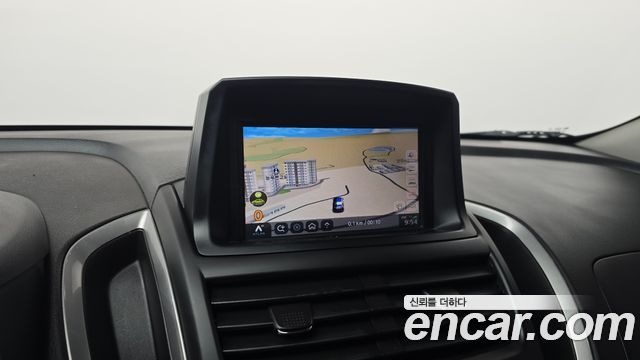 Chevrolet Trax 1.6 Diesel LT Leather Package 2016 — фото 28