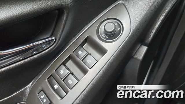 Chevrolet Trax 1.6 Diesel LT Leather Package 2016 — фото 29