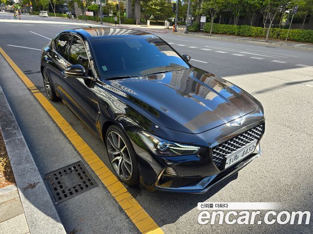 Genesis G70 2.0T Sport Package 2019 — фото 3