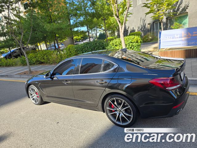 Genesis G70 2.0T Sport Package 2019 — фото 5