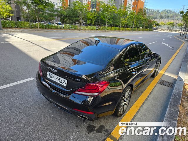 Genesis G70 2.0T Sport Package 2019 — фото 7