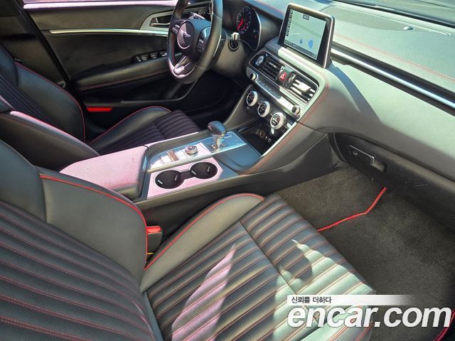 Genesis G70 2.0T Sport Package 2019 — фото 10