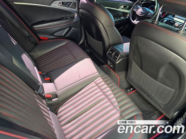Genesis G70 2.0T Sport Package 2019 — фото 20