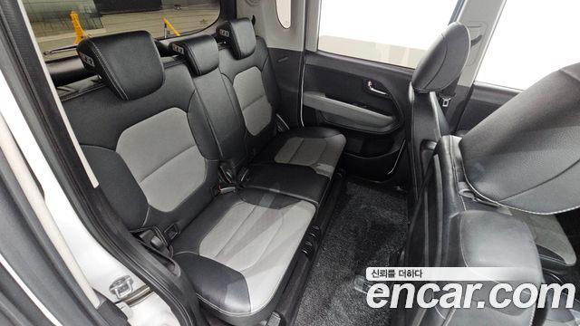 Kia Ray Prestige 2019 — фото 11
