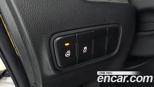 Kia Ray Prestige 2019 — фото 14