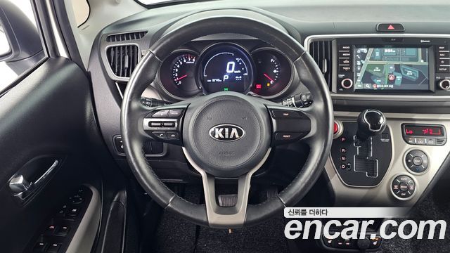 Kia Ray Prestige 2019 — фото 16