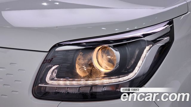 Kia Ray Prestige 2019 — фото 22