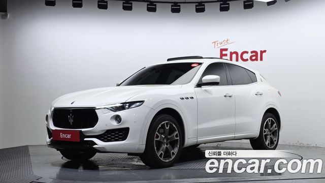 Maserati Levante 3.0 Diesel AWD Sport
