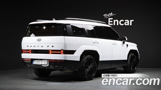 Hyundai Santa Fe (MX5) HEV 1.6 4WD Calligraphy 2024 — фото 2
