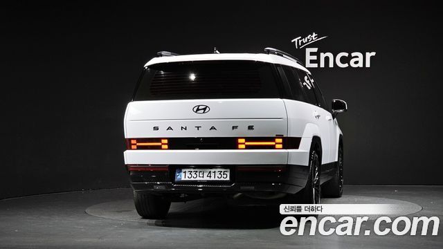 Hyundai Santa Fe (MX5) HEV 1.6 4WD Calligraphy 2024 — фото 4