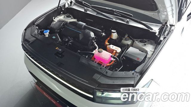 Hyundai Santa Fe (MX5) HEV 1.6 4WD Calligraphy 2024 — фото 6