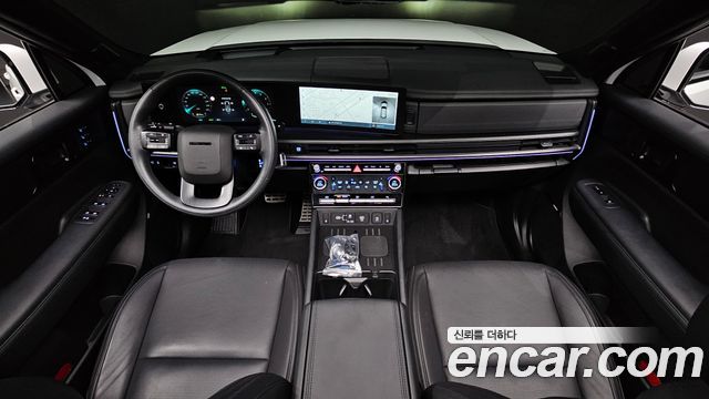 Hyundai Santa Fe (MX5) HEV 1.6 4WD Calligraphy 2024 — фото 7