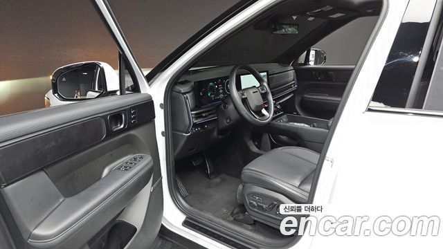 Hyundai Santa Fe (MX5) HEV 1.6 4WD Calligraphy 2024 — фото 10