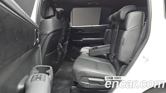 Hyundai Santa Fe (MX5) HEV 1.6 4WD Calligraphy 2024 — фото 15