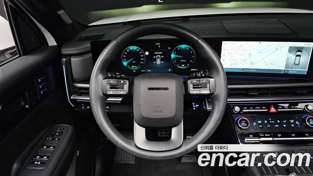 Hyundai Santa Fe (MX5) HEV 1.6 4WD Calligraphy 2024 — фото 16
