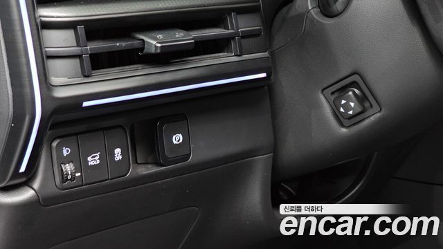 Hyundai Santa Fe (MX5) HEV 1.6 4WD Calligraphy 2024 — фото 17