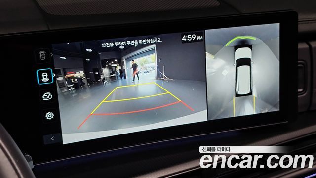 Hyundai Santa Fe (MX5) HEV 1.6 4WD Calligraphy 2024 — фото 19