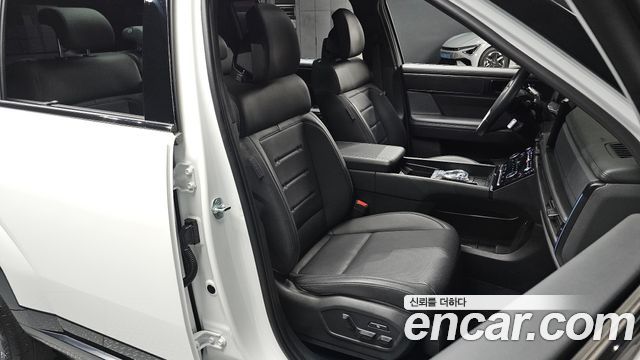 Hyundai Santa Fe (MX5) HEV 1.6 4WD Calligraphy 2024 — фото 32