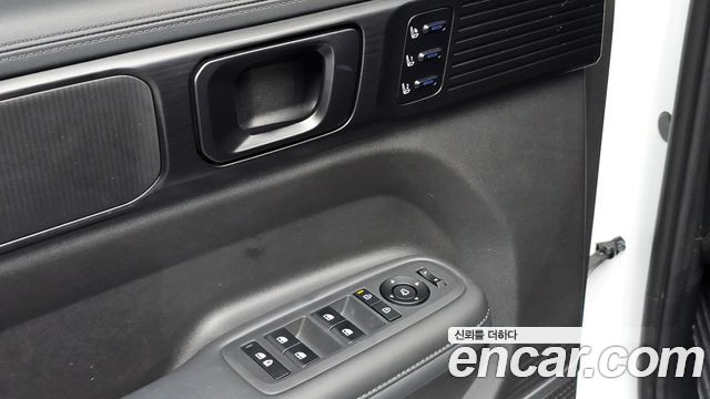 Hyundai Santa Fe (MX5) HEV 1.6 4WD Calligraphy 2024 — фото 34