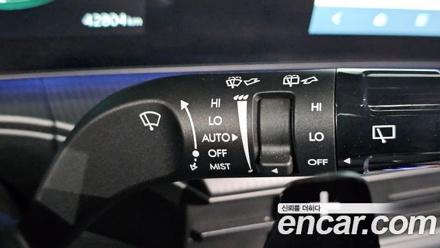 Hyundai Santa Fe (MX5) HEV 1.6 4WD Calligraphy 2024 — фото 39