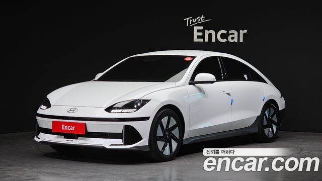 Hyundai Ioniq 6 Long Range Prestige 2025 — фото 1