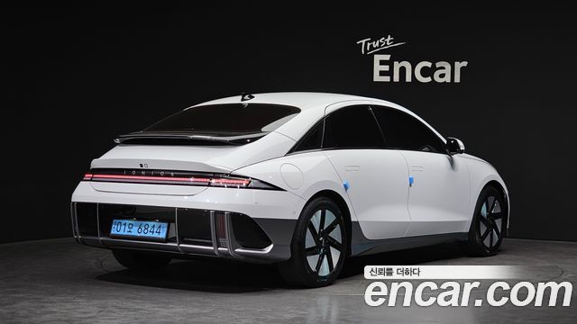 Hyundai Ioniq 6 Long Range Prestige 2025 — фото 2