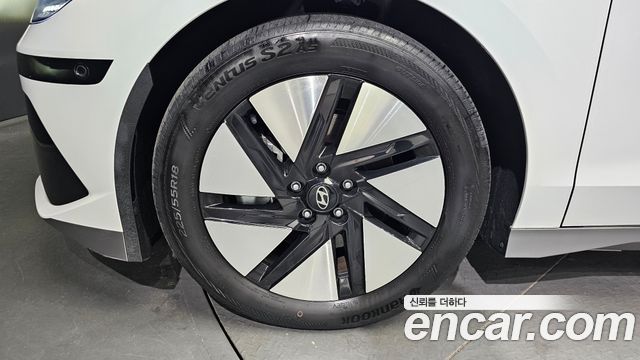 Hyundai Ioniq 6 Long Range Prestige 2025 — фото 5