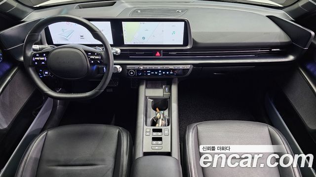 Hyundai Ioniq 6 Long Range Prestige 2025 — фото 7
