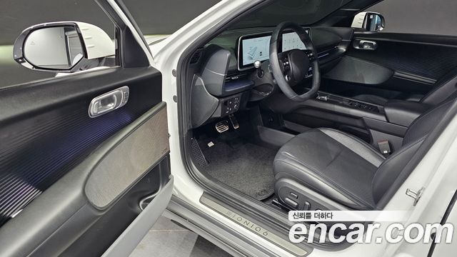 Hyundai Ioniq 6 Long Range Prestige 2025 — фото 10