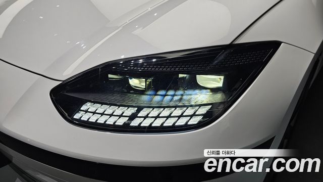 Hyundai Ioniq 6 Long Range Prestige 2025 — фото 22