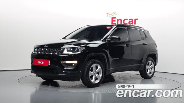 Jeep Compass (II) 2.4 Longitude AWD
