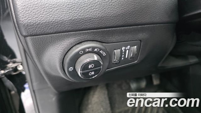 Jeep Compass (II) 2.4 Longitude AWD 2018 — фото 18