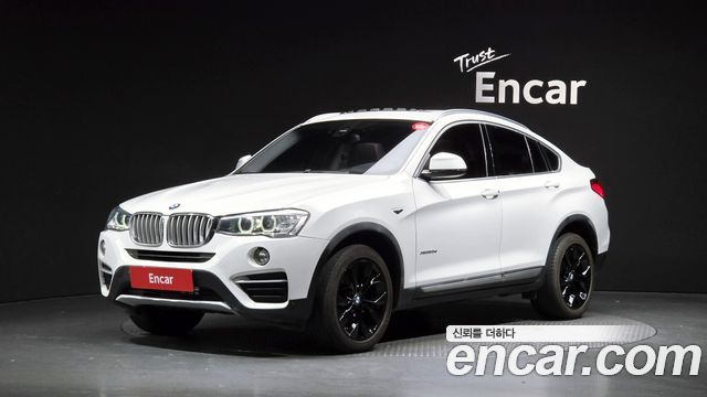 BMW X4 (F26) xDrive20d