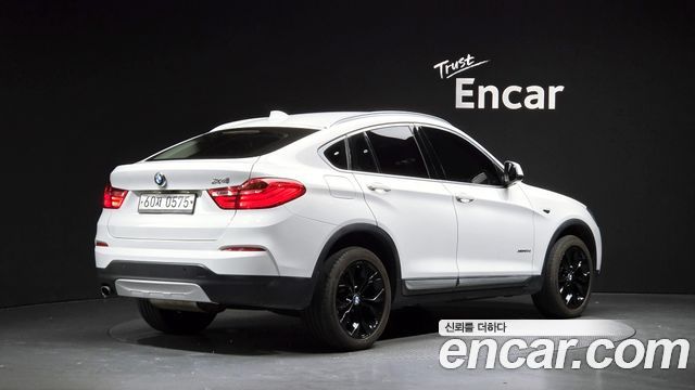 BMW X4 (F26) xDrive20d 2016 — фото 2