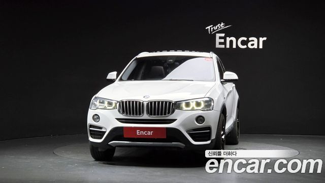 BMW X4 (F26) xDrive20d 2016 — фото 3