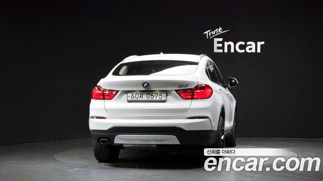 BMW X4 (F26) xDrive20d 2016 — фото 4